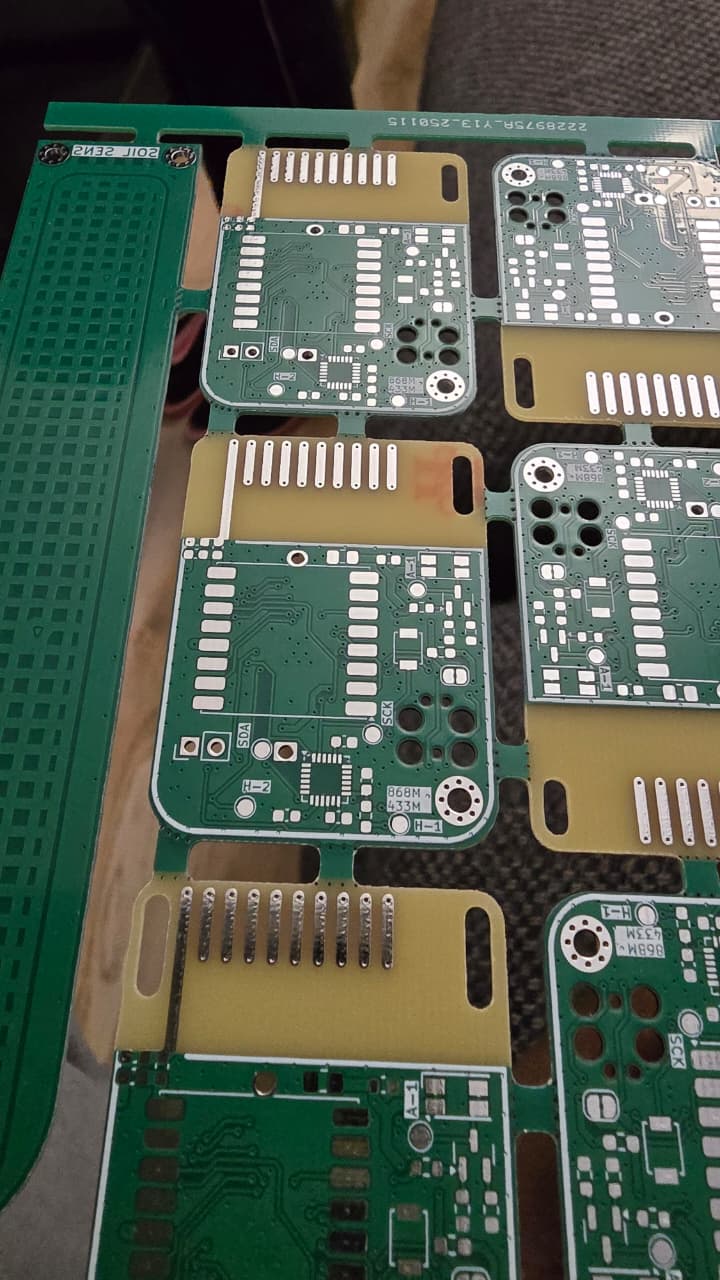 Battery pack prototype